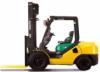 Дизельный погрузчик Komatsu серии СX FD35YT-10