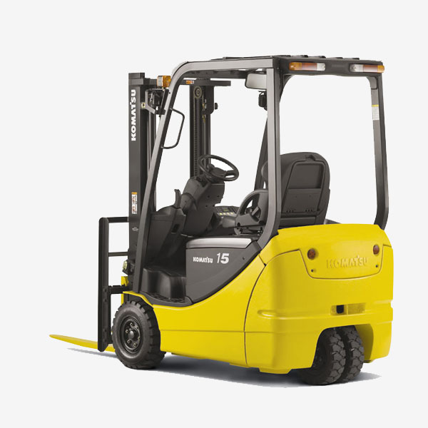 Электрический погрузчик Komatsu серии АЕ FB15-12