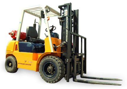 Автопогрузчики VP FG 30 и FG 35