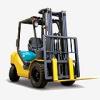  Дизельный погрузчик Komatsu серии ВX FD30T-17