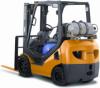 Бензиновый погрузчик Komatsu серии ВX FG25T-16