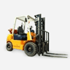 Автопогрузчики VP FG 30 и FG 35