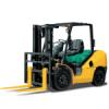 Дизельный погрузчик Komatsu серии СX FD40YT-10