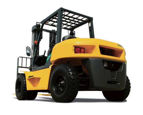 Бензиновый погрузчик Komatsu серии СX FG45T-10