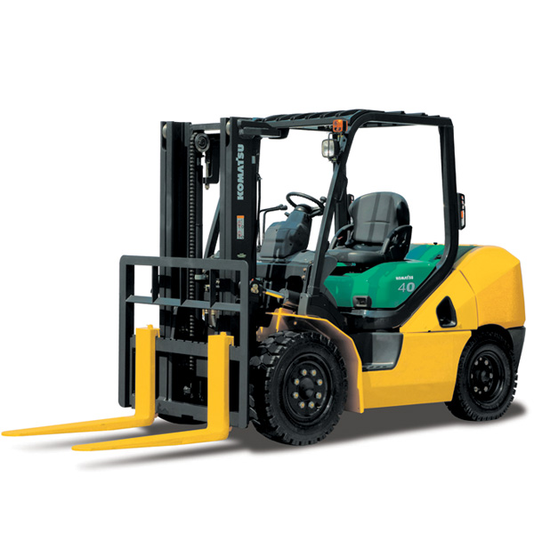 Дизельный погрузчик Komatsu серии СX FD40YT-10