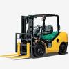 Бензиновый погрузчик Komatsu серии СX FG40T-10