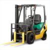 Дизельный погрузчик Komatsu серии AX FD15T-20