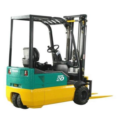  Электрический погрузчик Komatsu серии АЕ FB20A-12