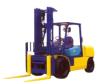 Бензиновый погрузчик Komatsu серии СX FG50AT-10