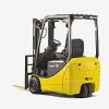 Электрический погрузчик Komatsu серии АЕ FB15-12