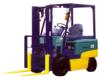  Электрический погрузчик Komatsu серии BE FB25EX-11