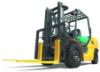 Бензиновый погрузчик Komatsu серии СX FG35T-10